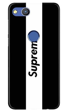 Supreme Mobile Back Case for Honor 8 Lite (Design - 388)