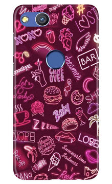 Party Theme Mobile Back Case for Honor 8 Lite (Design - 392)