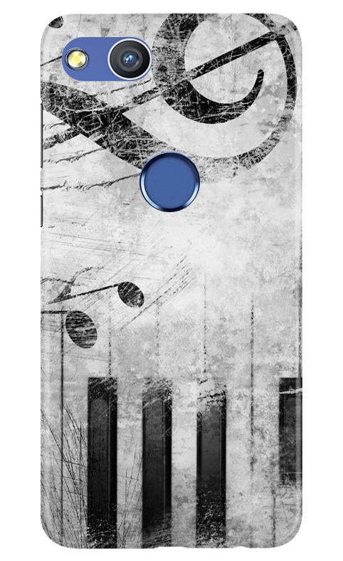 Music Mobile Back Case for Honor 8 Lite (Design - 394)