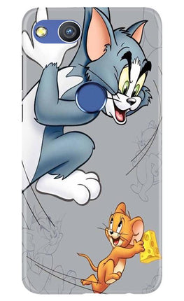 Tom n Jerry Mobile Back Case for Honor 8 Lite (Design - 399)