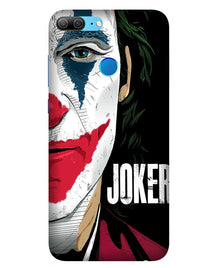 Joker Mobile Back Case for Honor 9 Lite (Design - 301)