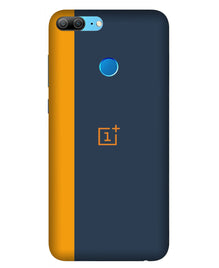 Oneplus Logo Mobile Back Case for Honor 9 Lite (Design - 395)