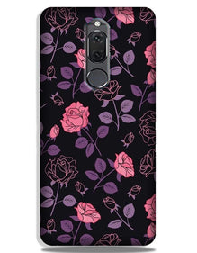 Rose Pattern Case for Honor 9i