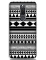 Black white Pattern Case for Honor 9i