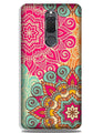 Rangoli art Case for Honor 9i