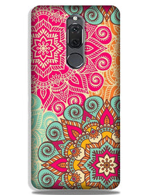 Rangoli art Case for Honor 9i