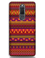 Zigzag line pattern2 Case for Honor 9i