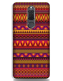 Zigzag line pattern2 Case for Honor 9i