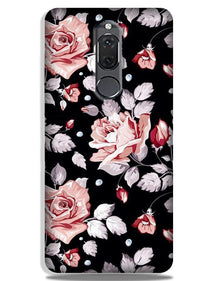 Pink rose Case for Honor 9i