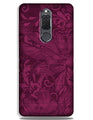 Purple Backround Case for Honor 9i