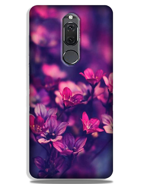 flowers Case for Honor 9i