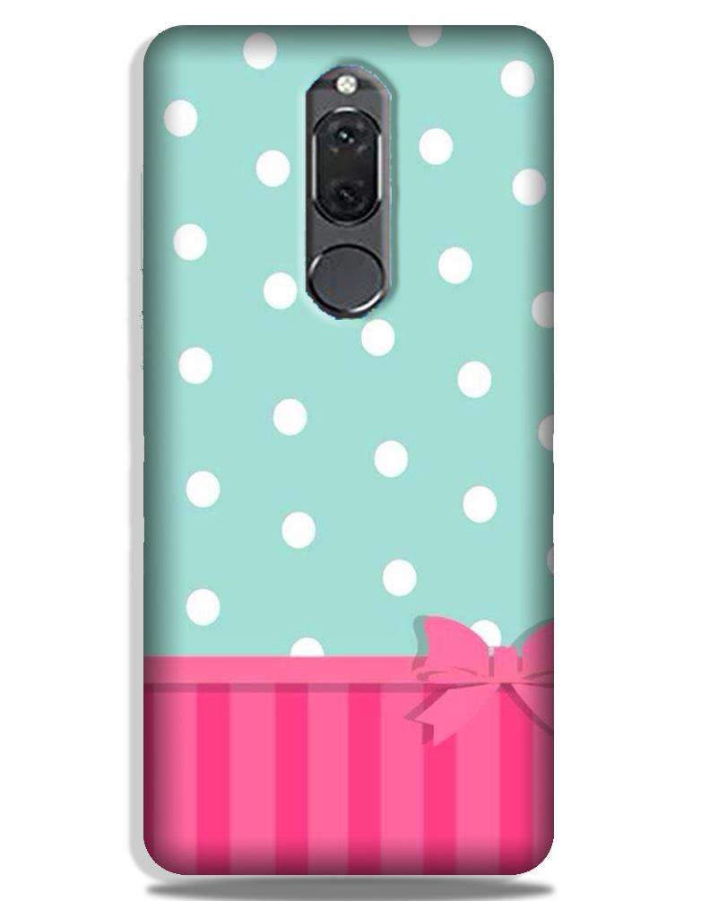 Gift Wrap Case for Honor 9i
