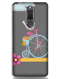 Sparron with cycle Case for Honor 9i