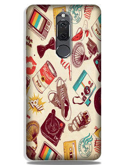 Vintage Case for Honor 9i