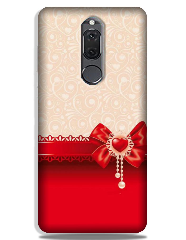 Gift Wrap3 Case for Honor 9i