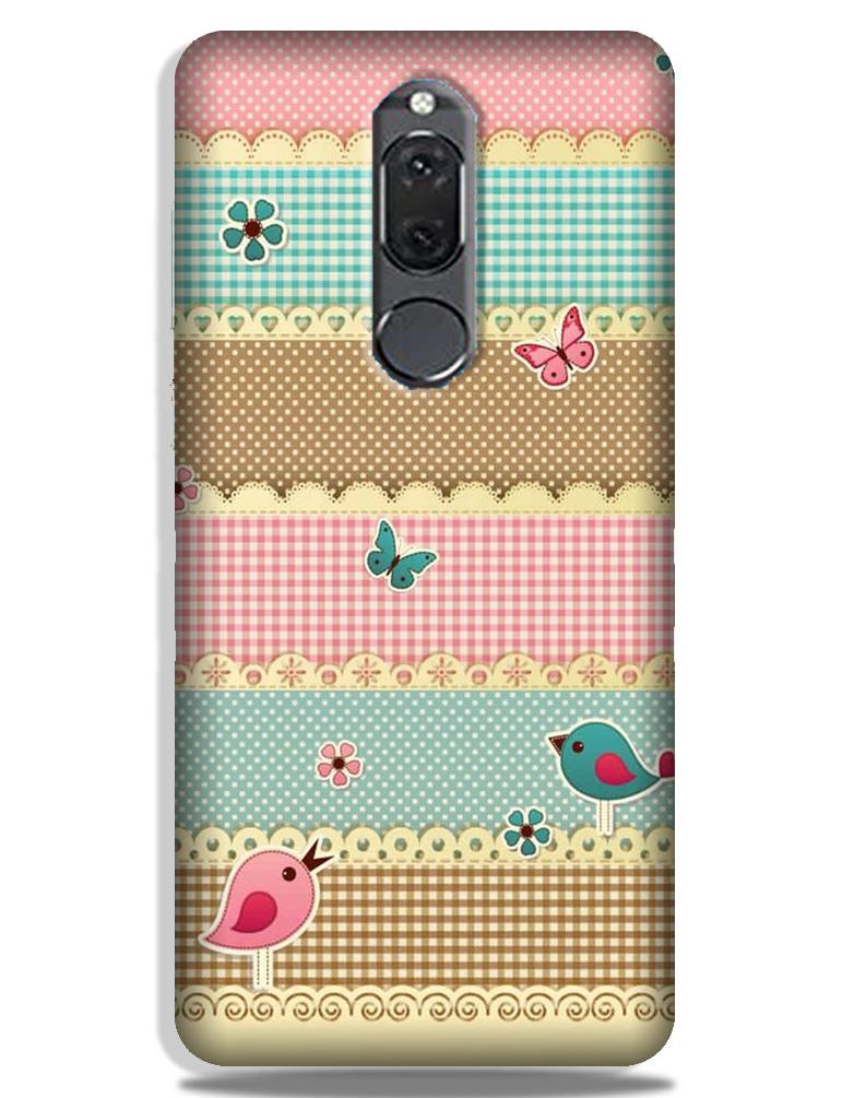 Gift paper Case for Honor 9i