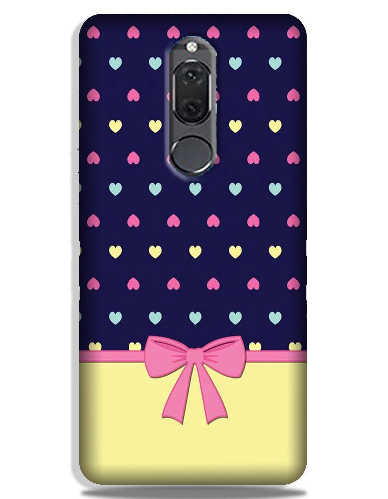 Gift Wrap5 Case for Honor 9i