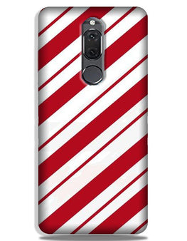 Red White Case for Honor 9i