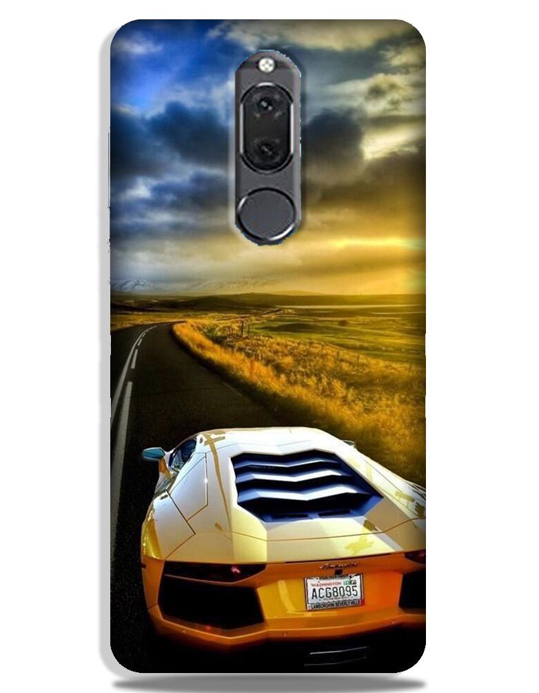 Car lovers Case for Honor 9i
