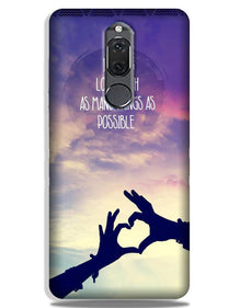 Fall in love Case for Honor 9i