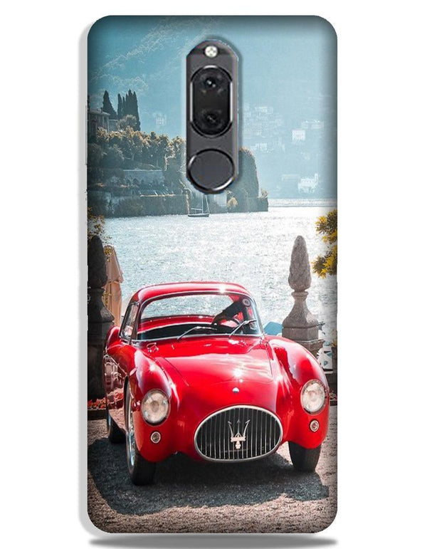 Vintage Car Case for Honor 9i