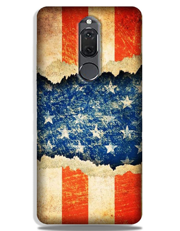 United Kingdom Case for Honor 9i