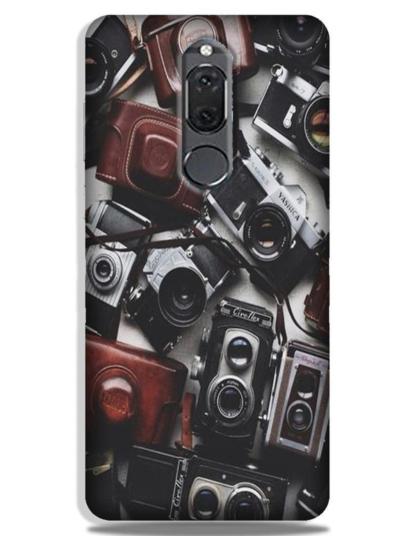 Cameras Case for Honor 9i