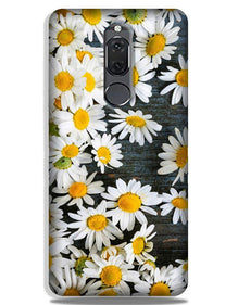 White flowers2 Case for Honor 9i