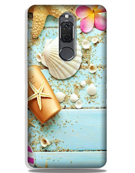 Sea Shells Case for Honor 9i