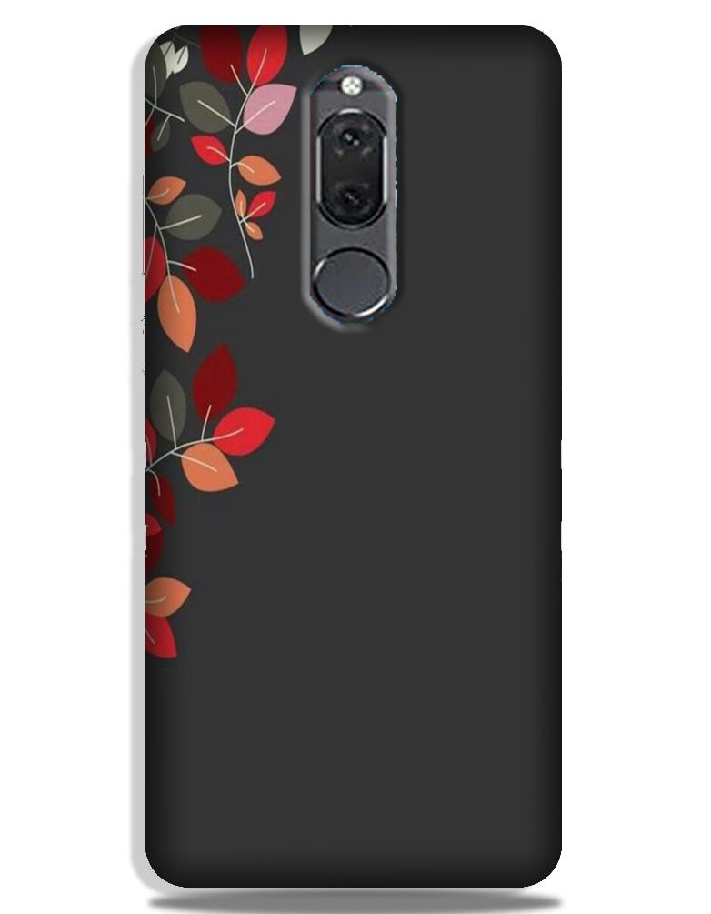 Grey Background Case for Honor 9i