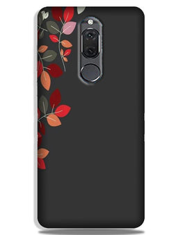 Grey Background Case for Honor 9i