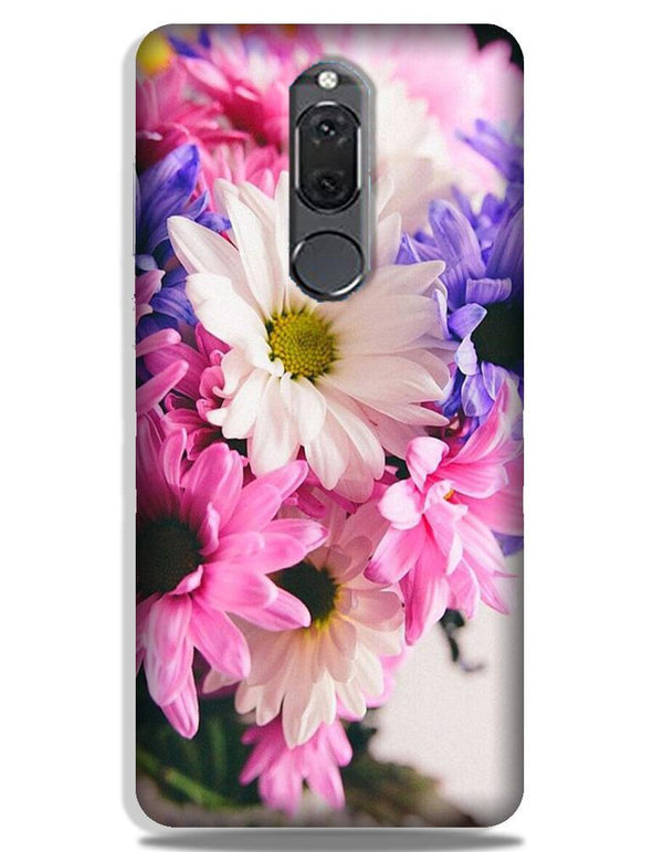 Coloful Daisy Case for Honor 9i