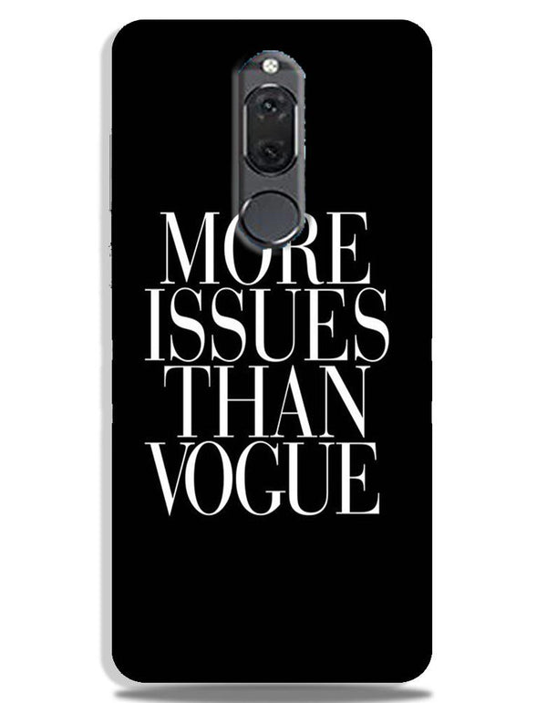 More Issues than Vague Case for Honor 9i