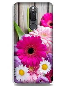 Coloful Daisy2 Case for Honor 9i