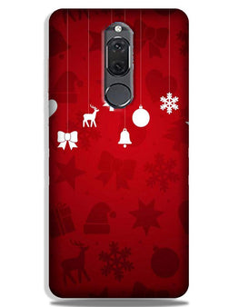 Christmas Case for Honor 9i