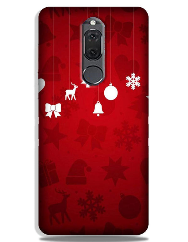 Christmas Case for Honor 9i