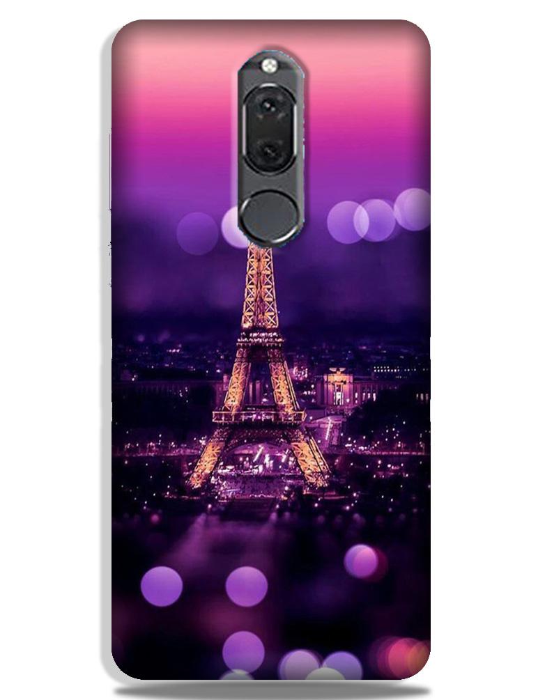 Eiffel Tower Case for Honor 9i