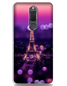 Eiffel Tower Case for Honor 9i
