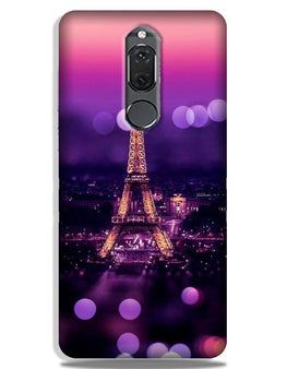 Eiffel Tower Case for Honor 9i