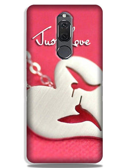 Just love Case for Honor 9i