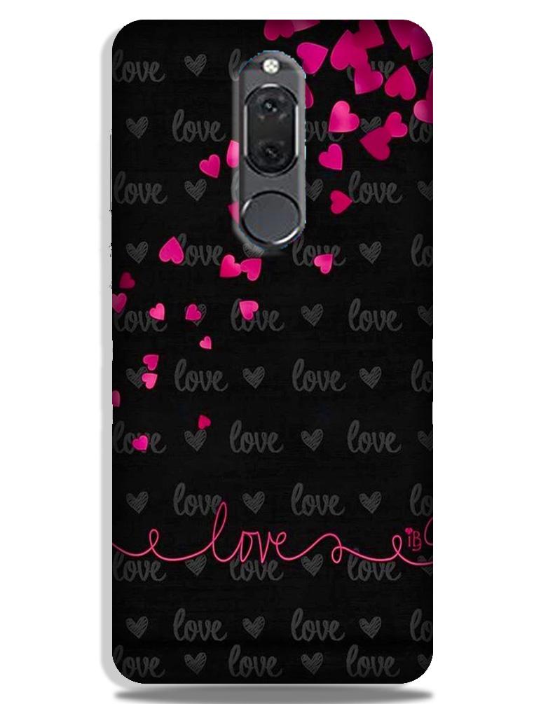 Love in Air Case for Honor 9i