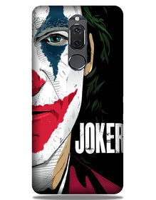 Joker Mobile Back Case for Honor 9i (Design - 301)