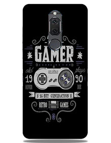 Gamer Mobile Back Case for Honor 9i (Design - 330)