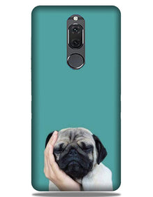 Puppy Mobile Back Case for Honor 9i (Design - 333)
