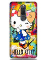 Hello Kitty Mobile Back Case for Honor 9i (Design - 362)