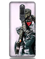 Biker Mobile Back Case for Honor 9i (Design - 383)