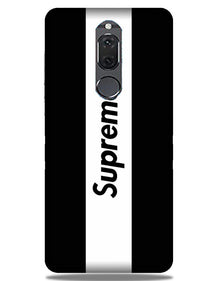 Supreme Mobile Back Case for Honor 9i (Design - 388)