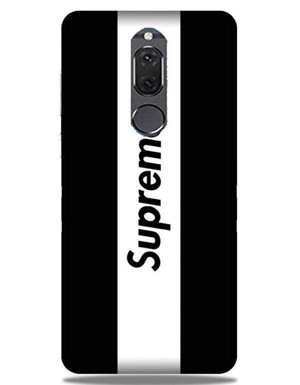 Supreme Mobile Back Case for Honor 9i (Design - 388)