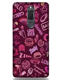 Party Theme Mobile Back Case for Honor 9i (Design - 392)