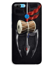 Lord Shiva Mahakal Case for Honor 9 Lite